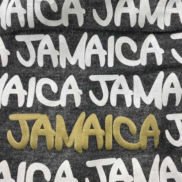 Jamaica Women's Shoulder Bag 14" X 10" X 4" Gray Robin Ruth - ZIPPER DEFECT - Picture 3 of 13